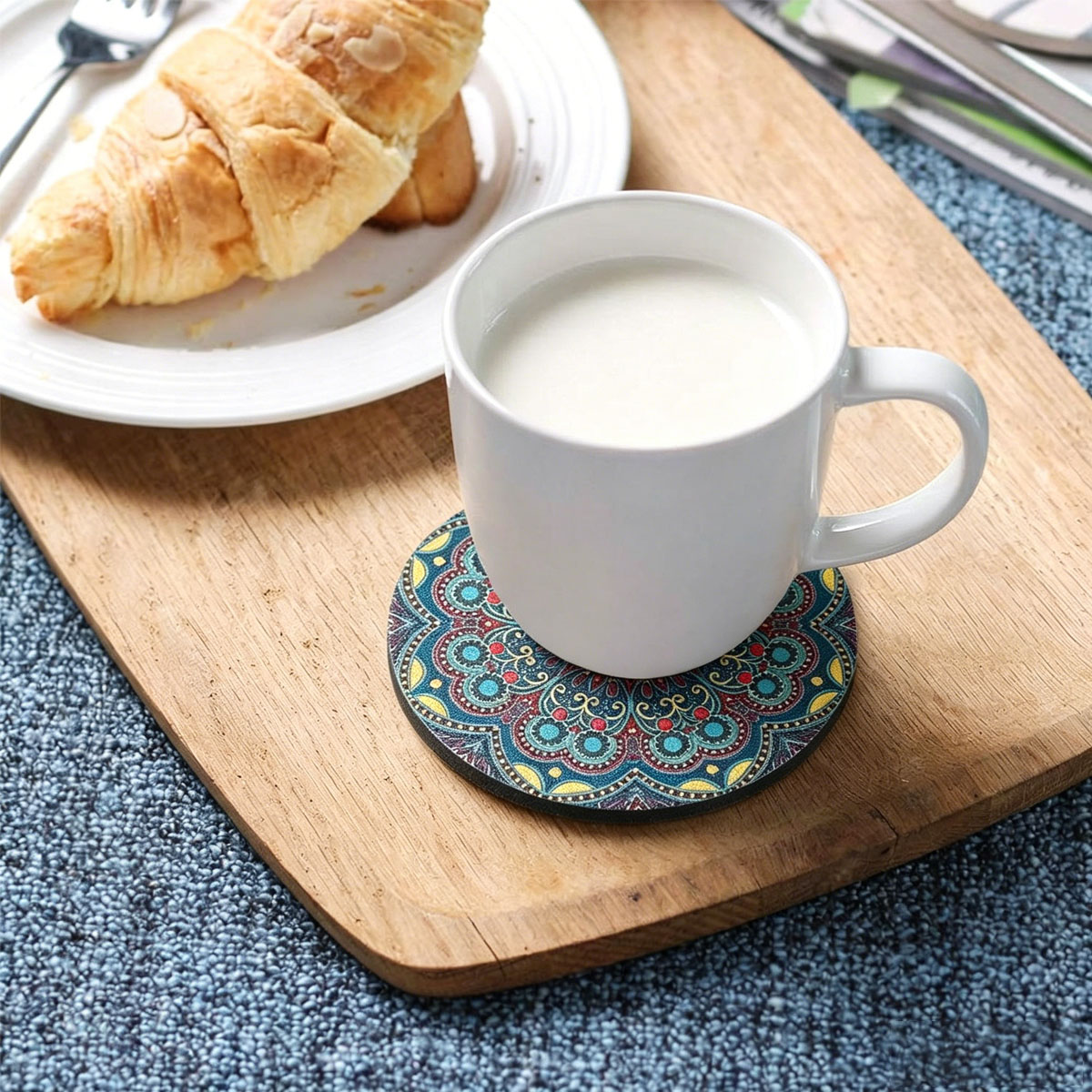 Office Furniture Design - Car Cup Holder & Home Table