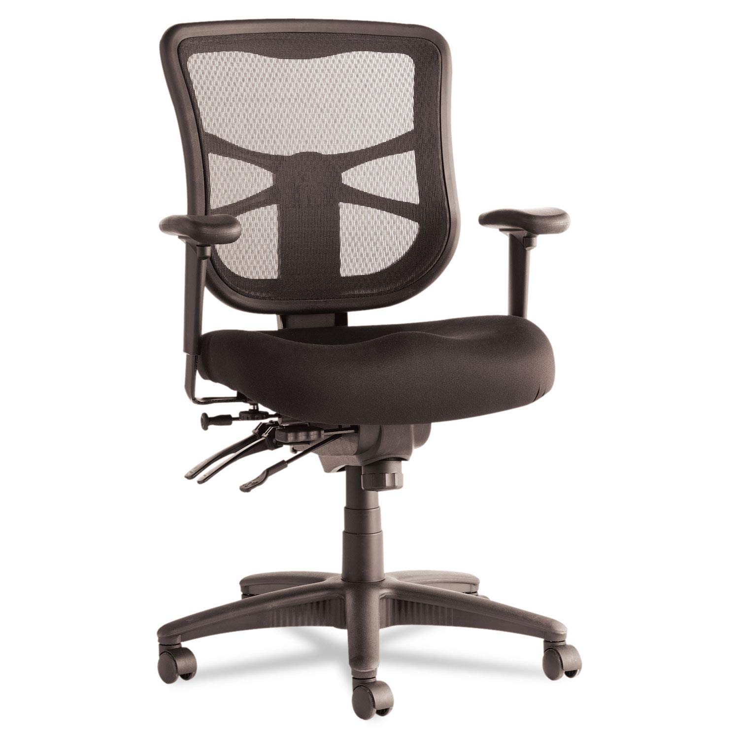 Mesh Mid-Back Multifunction Of - Task Chair Mid Back recension och pris