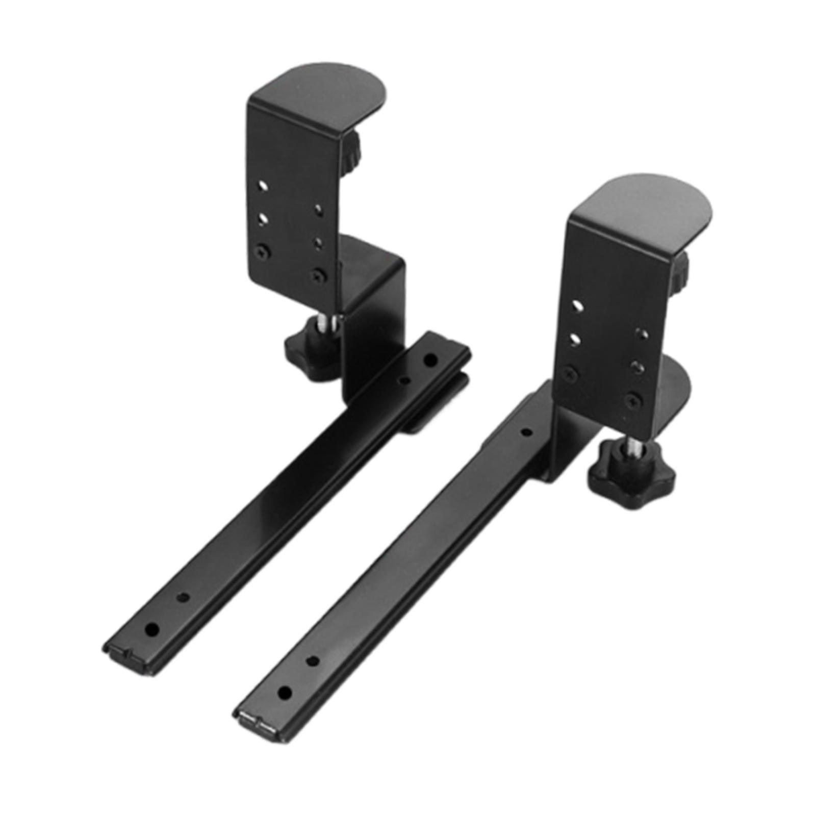 2x Under Desk Keyboard Tray Sl - Keyboard Drawer Under recension och pris