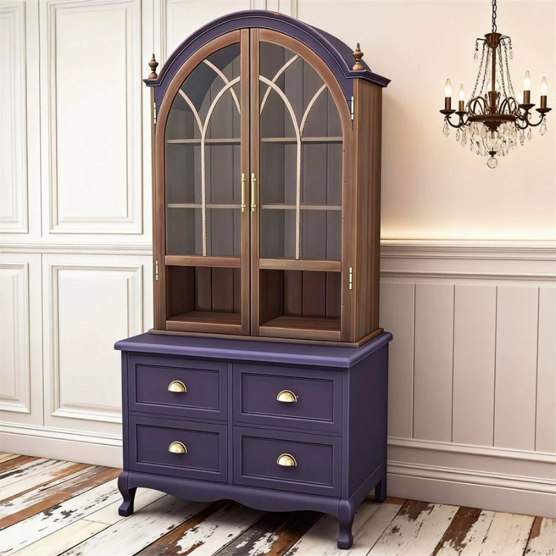 Bauhaus Luxury Living Room Cab - Credenza Office Storage recension och pris