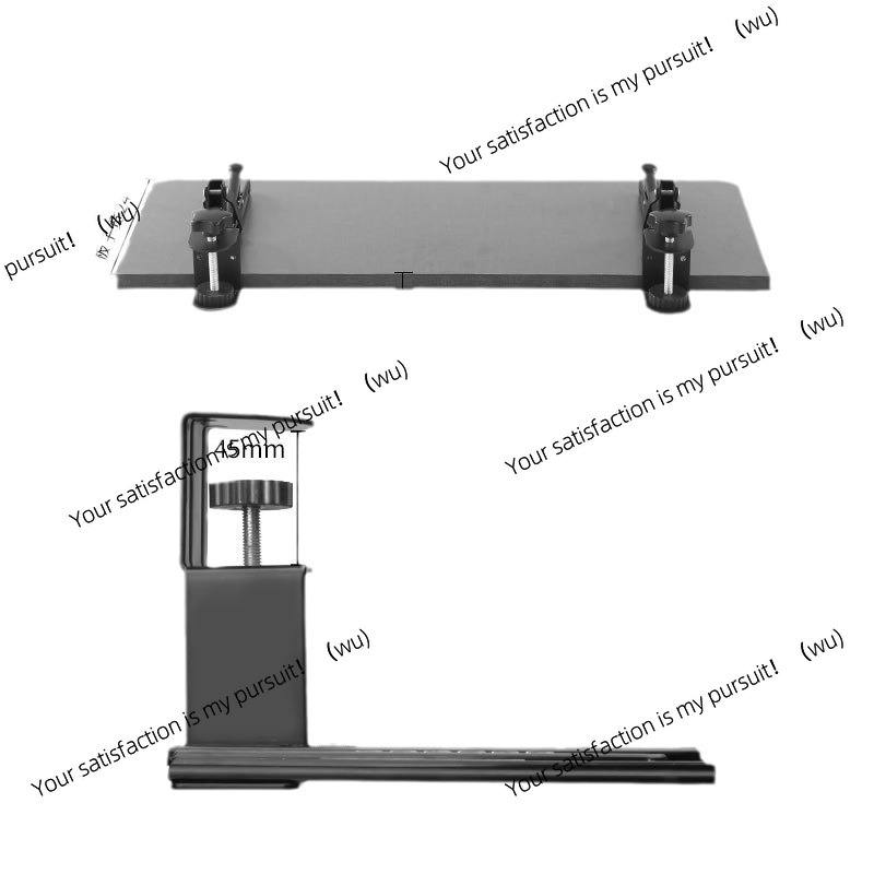 No punching computer keyboard  - Keyboard Drawer Under recension och pris