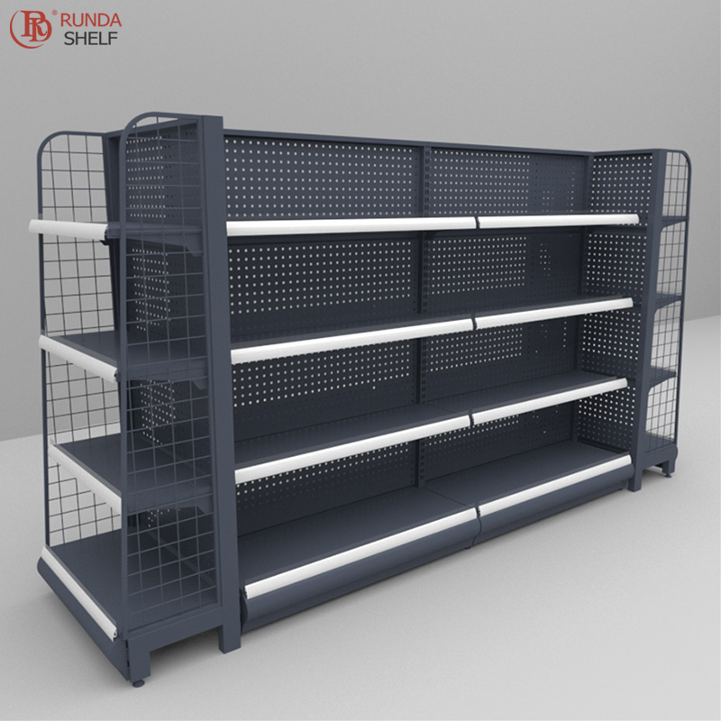 Single Sided Supermarket Shelf - Office Furniture Store recension och pris