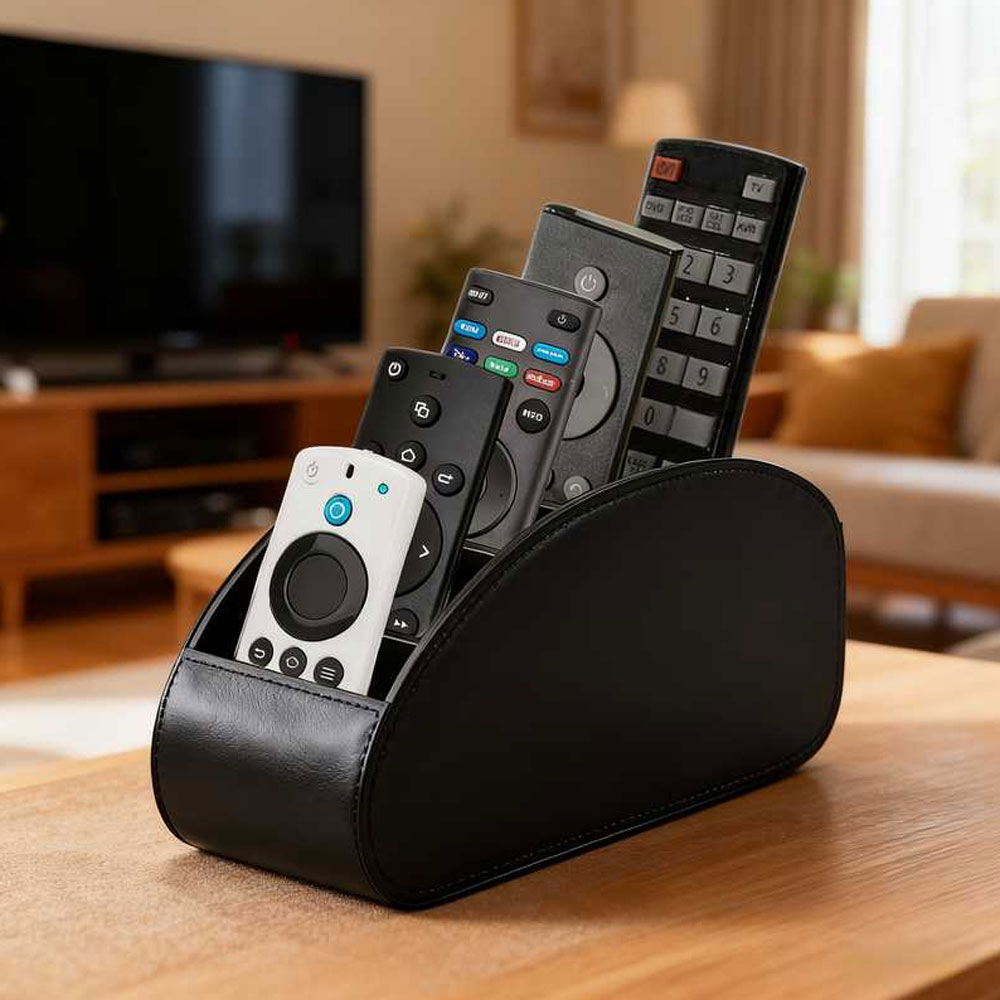Multi-Compartment Remote Contr - Office Furniture Design recension och pris