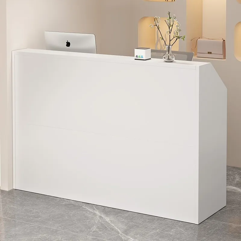 Modern Minimalist Reception De - Office Furniture Store recension och pris