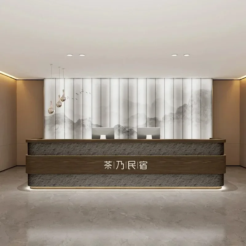Hairdresser Counter Pulpitos C - Office Furniture Store recension och pris