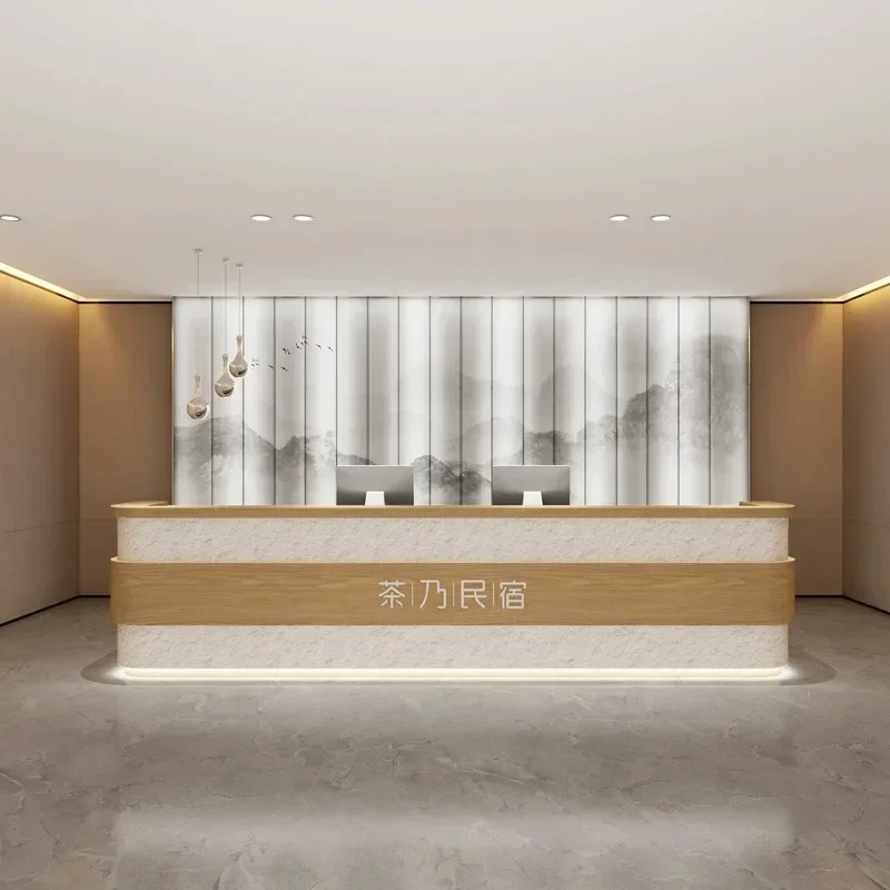Hairdresser Counter Pulpitos C - Office Furniture Store recension och pris