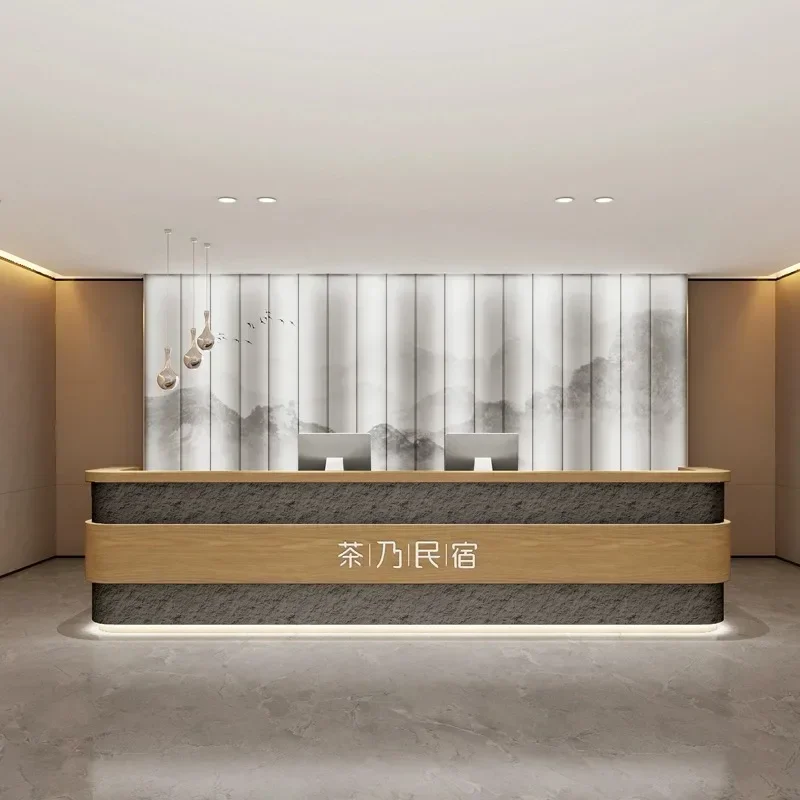 Hairdresser Counter Pulpitos C - Office Furniture Store recension och pris