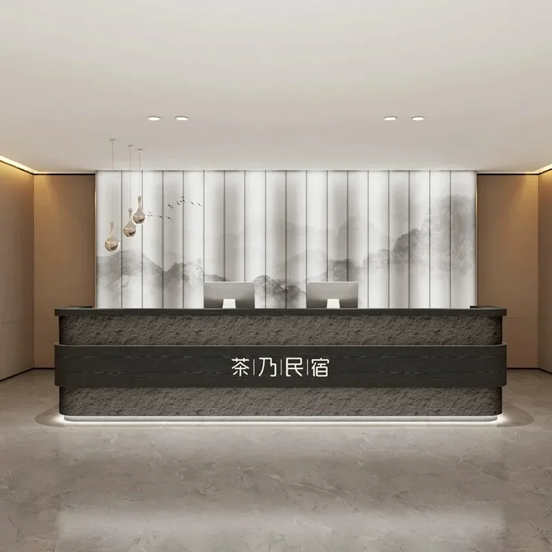 Hairdresser Counter Pulpitos C - Office Furniture Store recension och pris