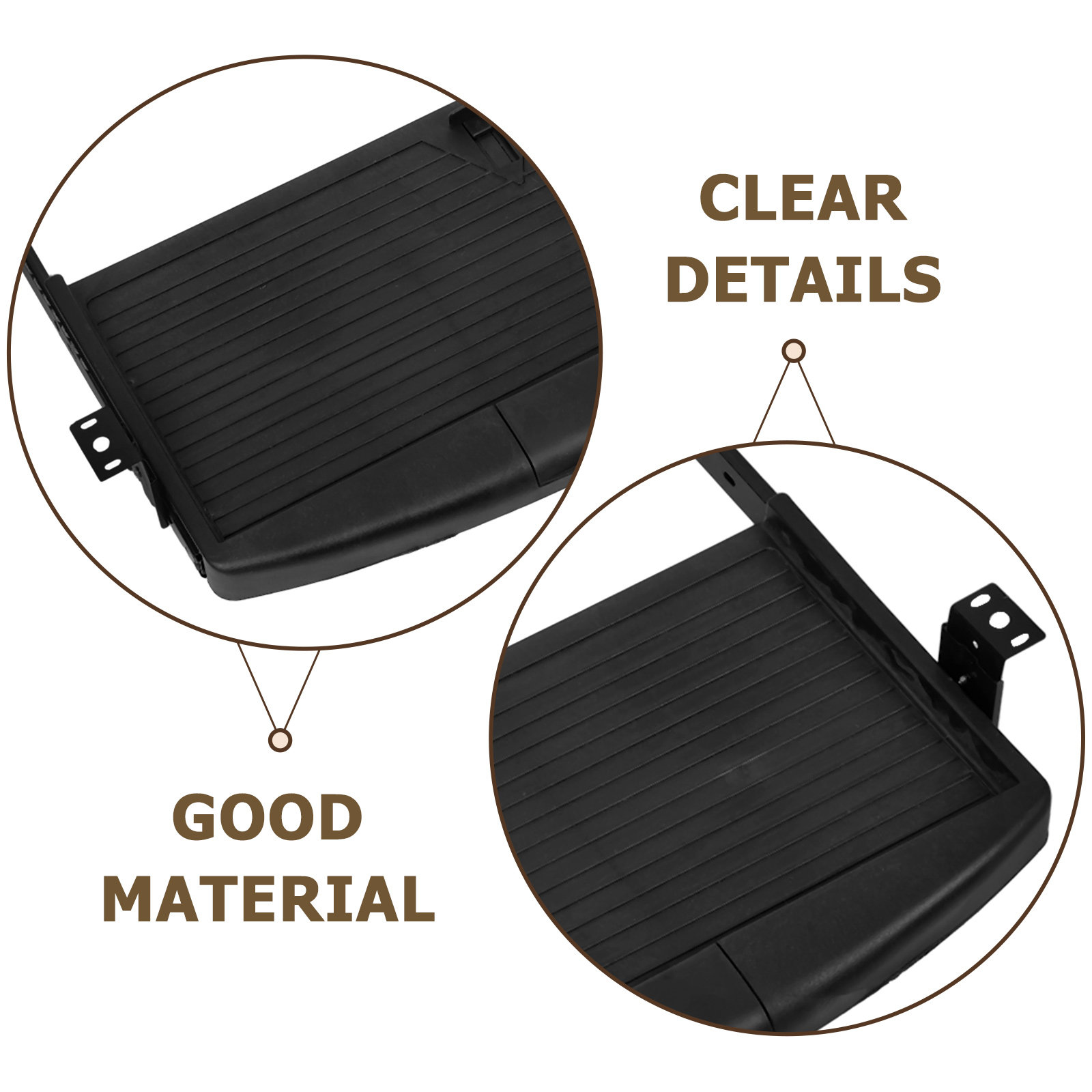 Slide Out Keyboard Tray Under  - Keyboard Drawer Under recension och pris