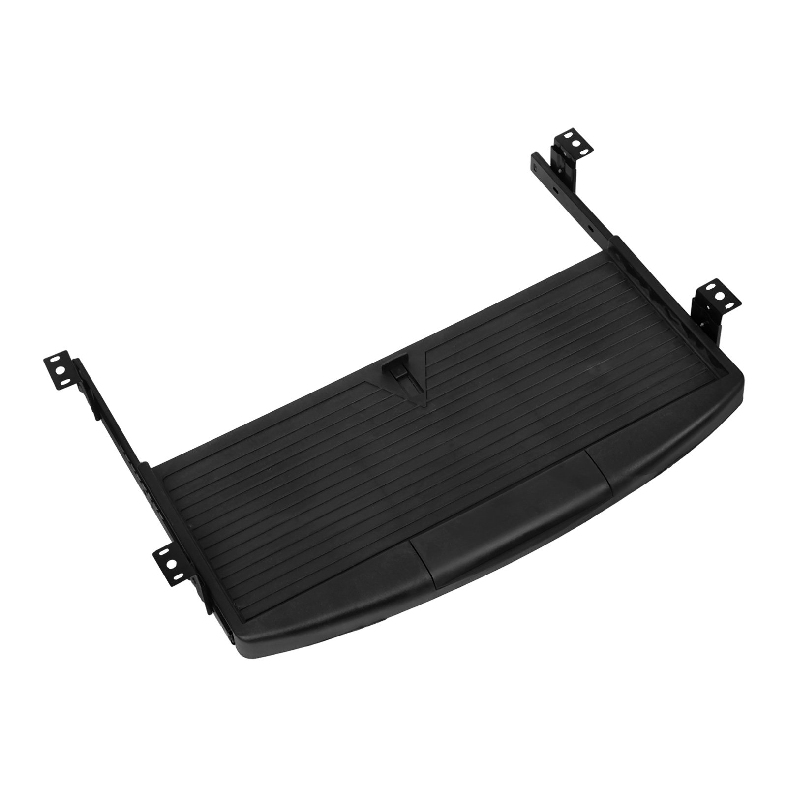 Slide Out Keyboard Tray Under  - Keyboard Drawer Under recension och pris