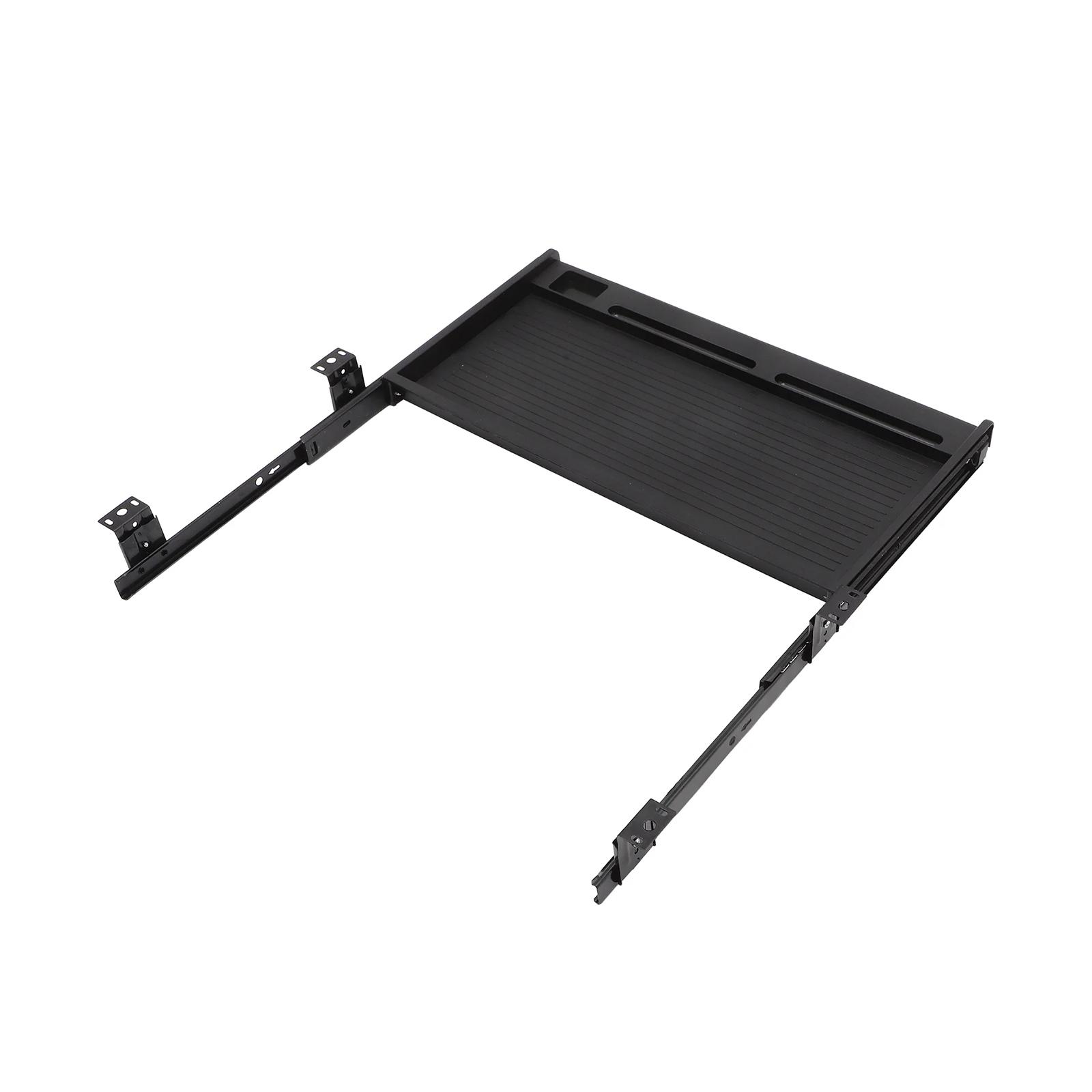 Slide Out Keyboard Tray Under  - Keyboard Drawer Under recension och pris