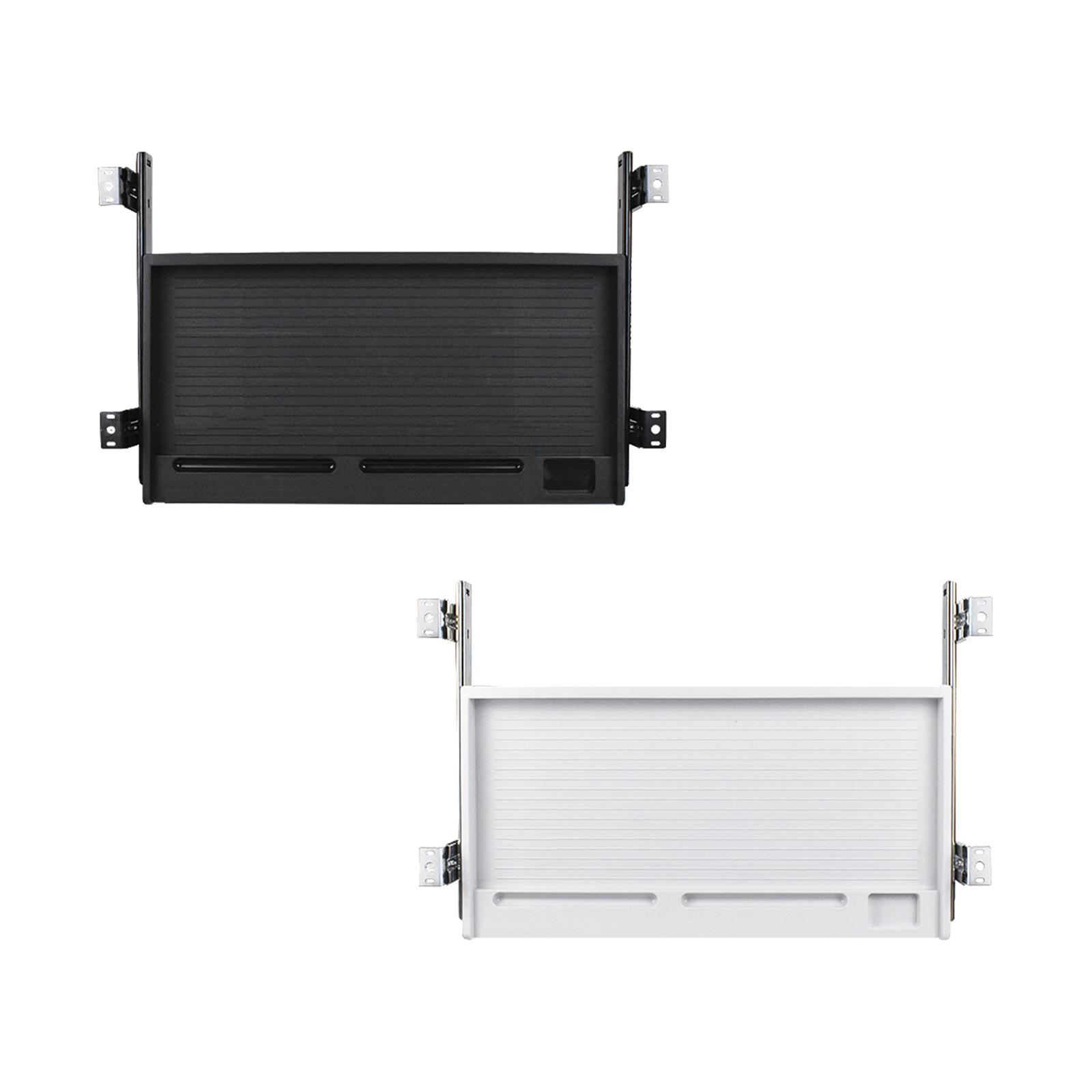 Slide Out Keyboard Tray Under  - Keyboard Drawer Under recension och pris