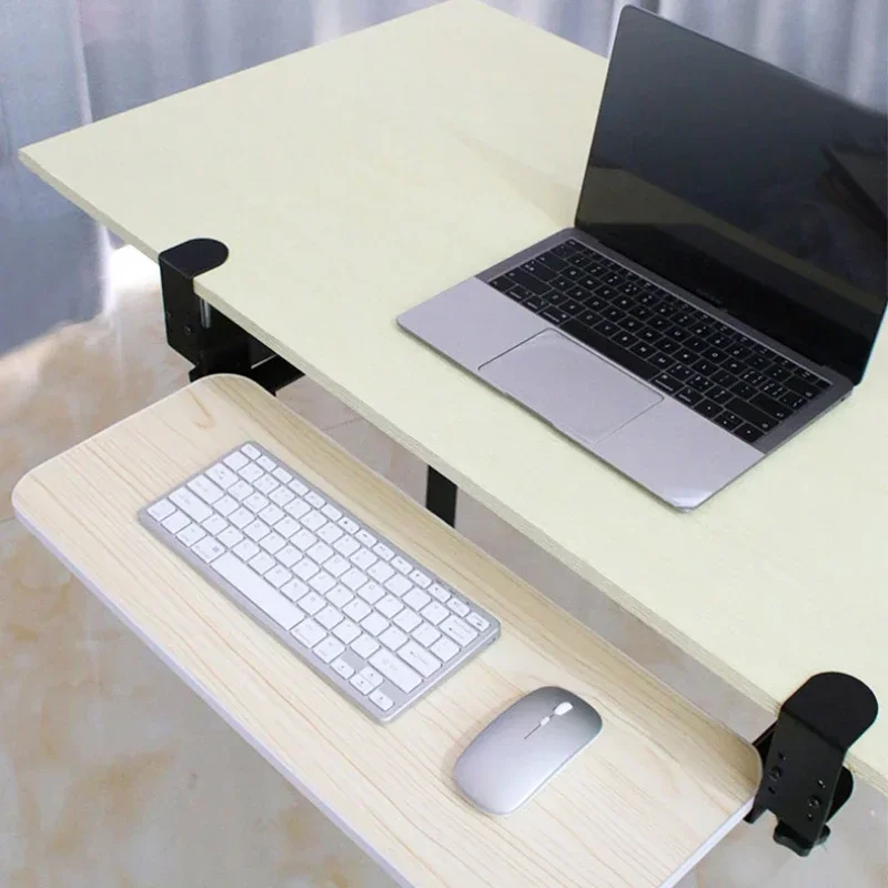 Keyboard Storage Rack Slide-Ou - Keyboard Drawer Under recension och pris