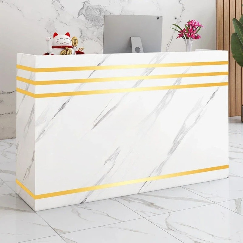Front desk store small recepti - Office Furniture Store recension och pris