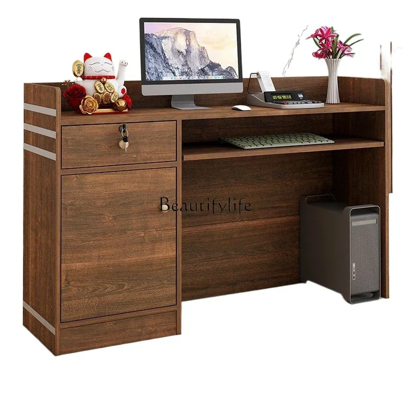 Front desk store small recepti - Office Furniture Store recension och pris