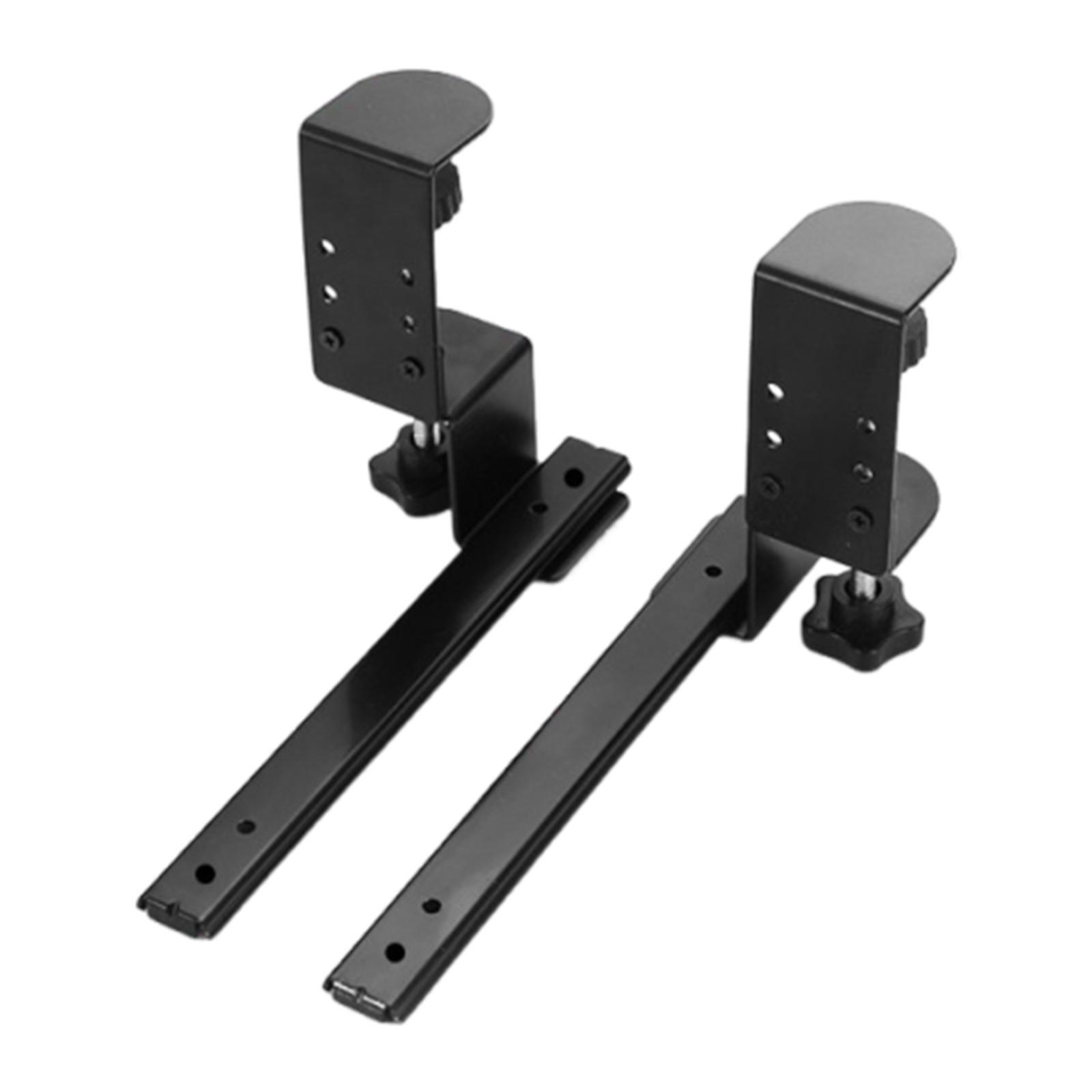 2 Pieces under Desk Keyboard T - Keyboard Drawer Under recension och pris
