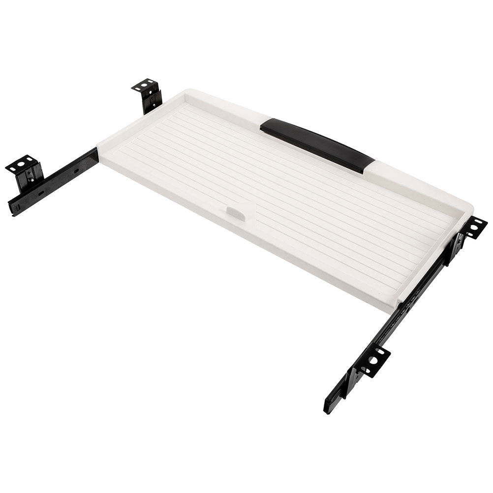 1Set Keyboard Tray Under Desk  - Keyboard Drawer Under recension och pris