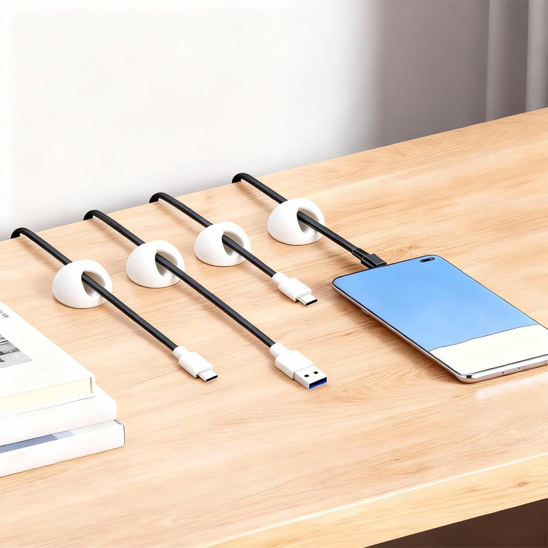 6/10/18-Piece Cable Organizer  - Office Furniture Design recension och pris
