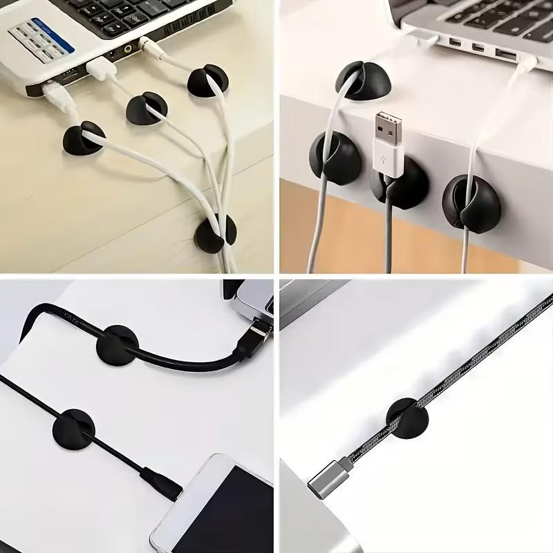 6/10/18-Piece Cable Organizer  - Office Furniture Design recension och pris