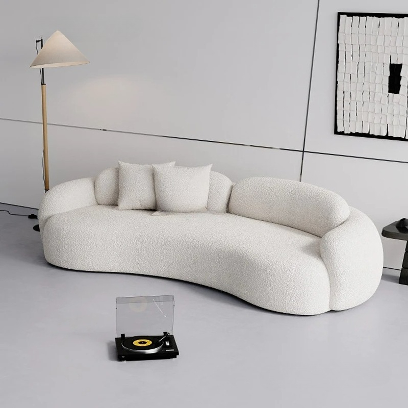 Italian Cream Style Rest Area  - Office Furniture Store recension och pris