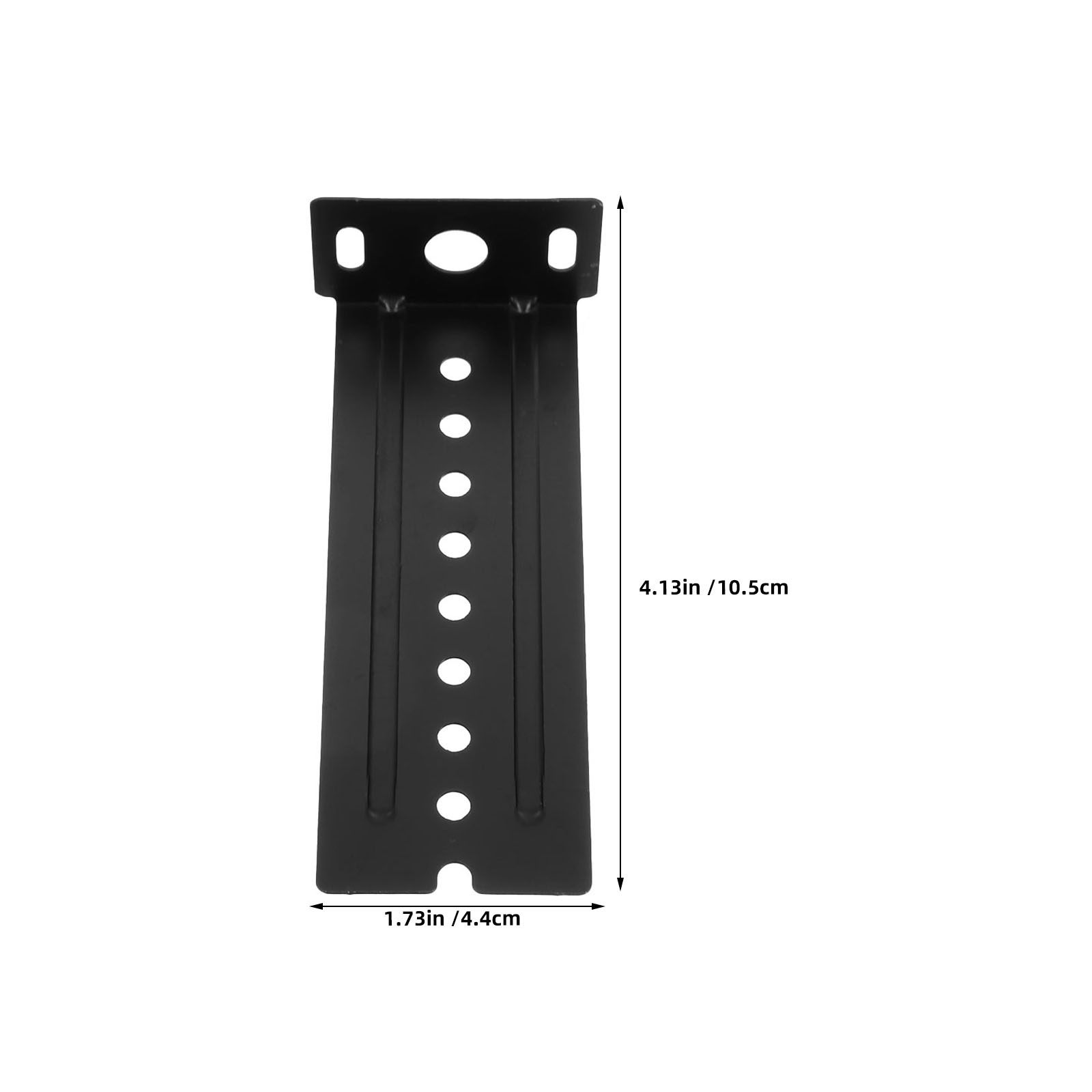 12Pcs Keyboard Slide Bracket H - Keyboard Drawer Under recension och pris