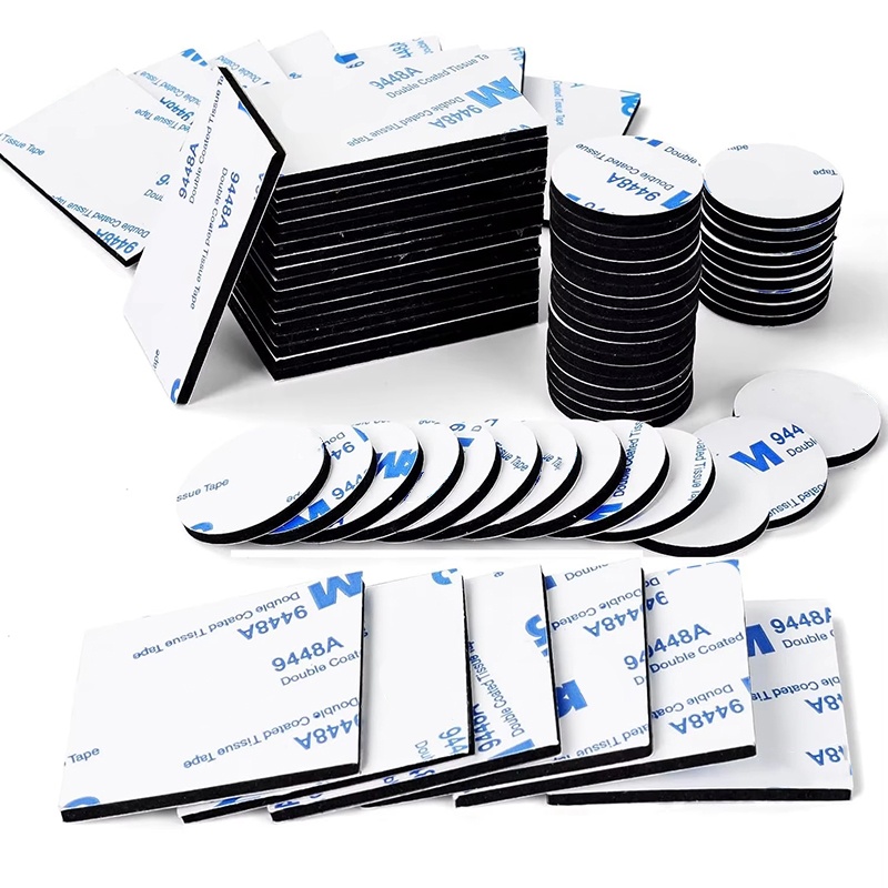 60Pcs Mixed Double Sided Adhes - Office Furniture Design recension och pris