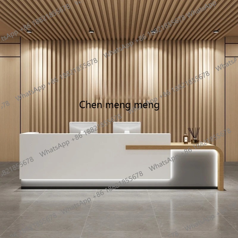 Vevor Pulpit Reception Desks S - Office Furniture Store recension och pris