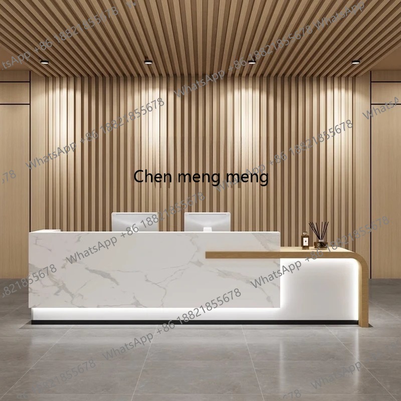 Vevor Pulpit Reception Desks S - Office Furniture Store recension och pris