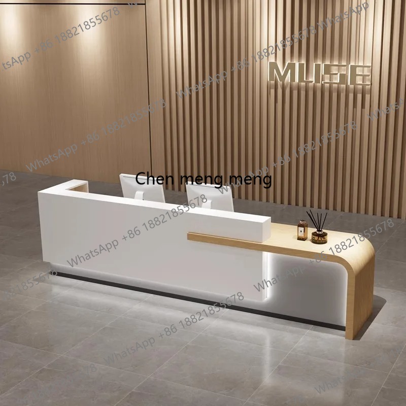 Vevor Pulpit Reception Desks S - Office Furniture Store recension och pris