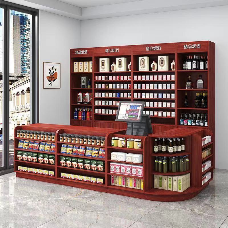 Supermarket convenience store  - Office Furniture Store recension och pris