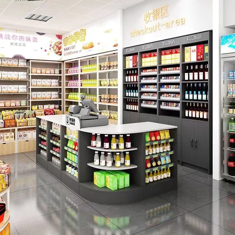 Supermarket convenience store  - Office Furniture Store recension och pris