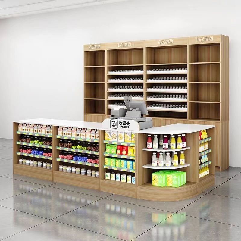 Supermarket convenience store  - Office Furniture Store recension och pris