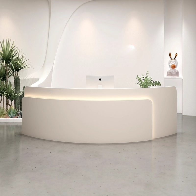 Light luxury semi-circular bar - Office Furniture Store recension och pris
