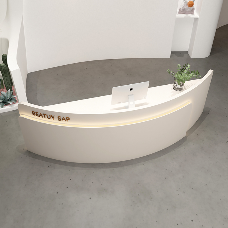 Light luxury semi-circular bar - Office Furniture Store recension och pris