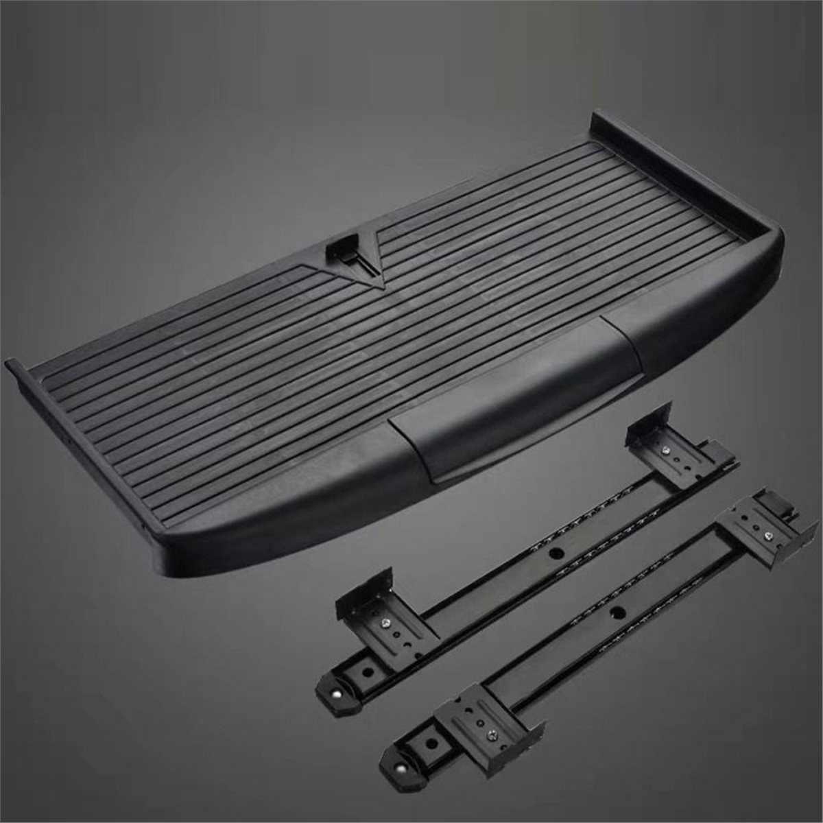 Duty Slide Rail Under Desk Key - Keyboard Drawer Under recension och pris