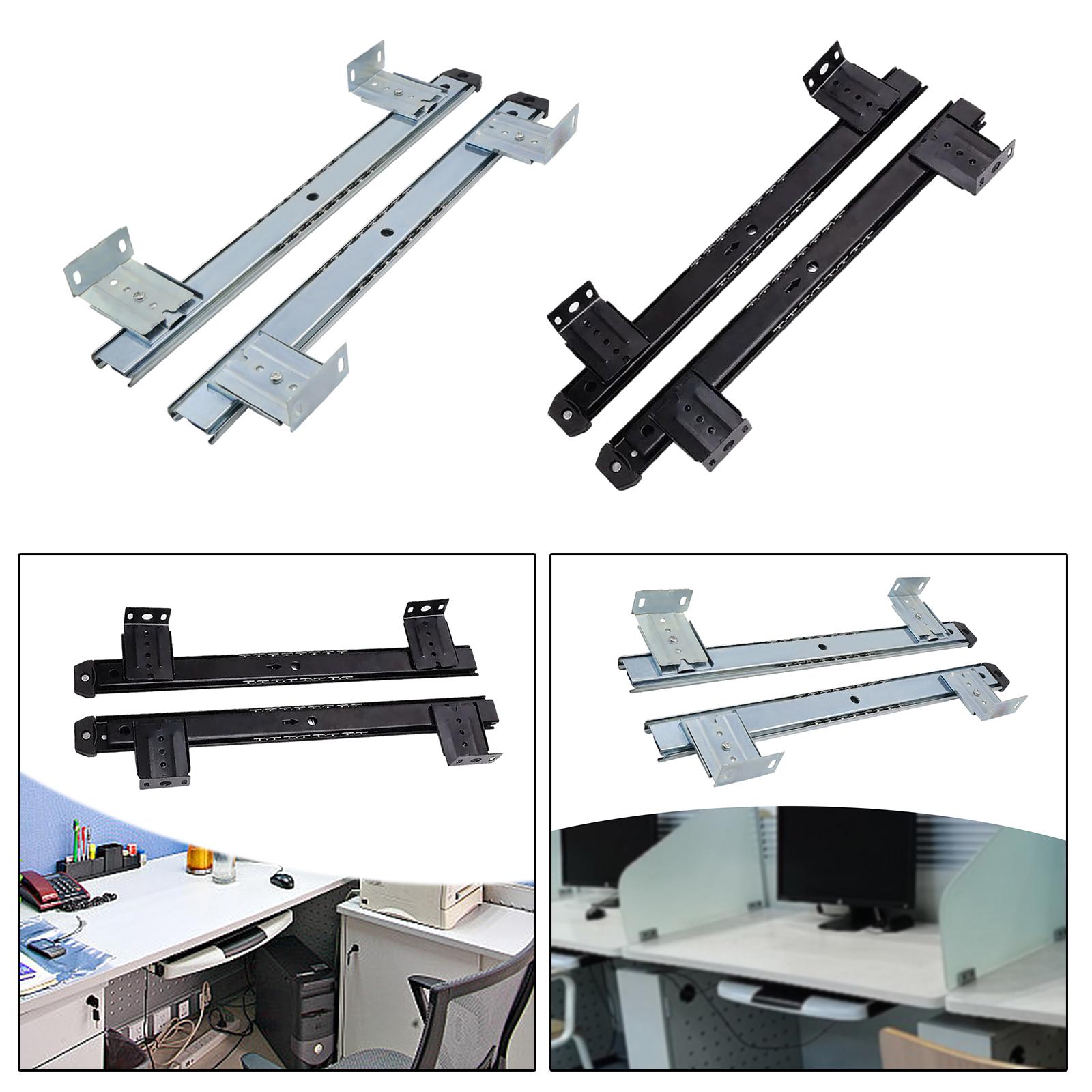 Keyboard Tray Slides Multipurp - Keyboard Drawer Under recension och pris