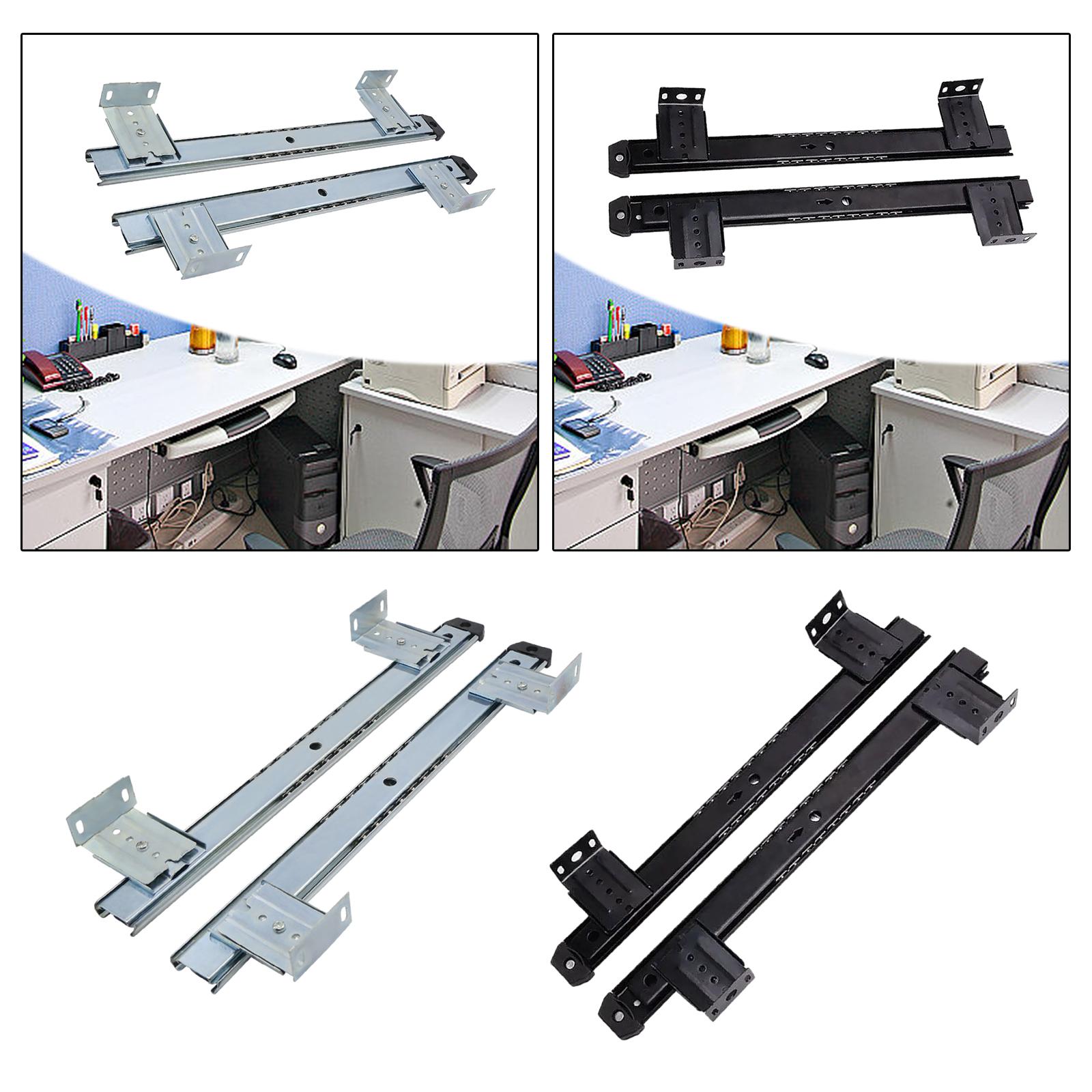 Keyboard Tray Slides Multipurp - Keyboard Drawer Under recension och pris