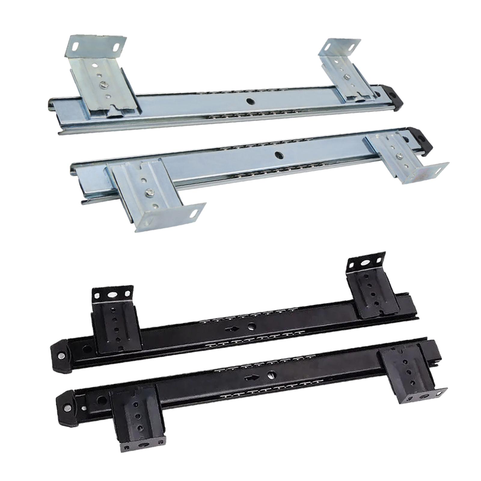 Keyboard Tray Slides Multipurp - Keyboard Drawer Under recension och pris