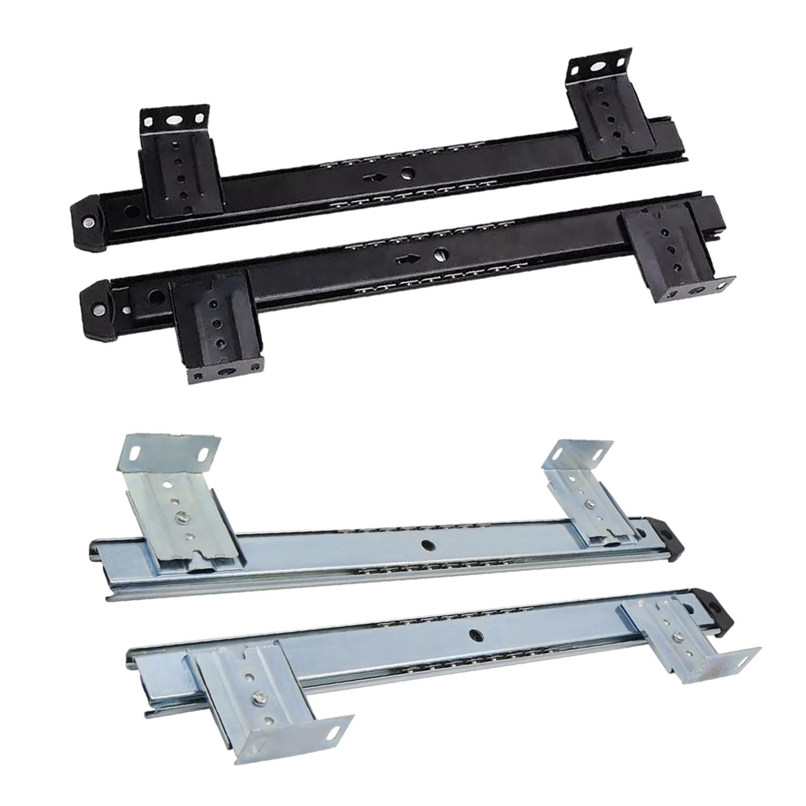 Keyboard Tray Slides Multipurp - Keyboard Drawer Under recension och pris